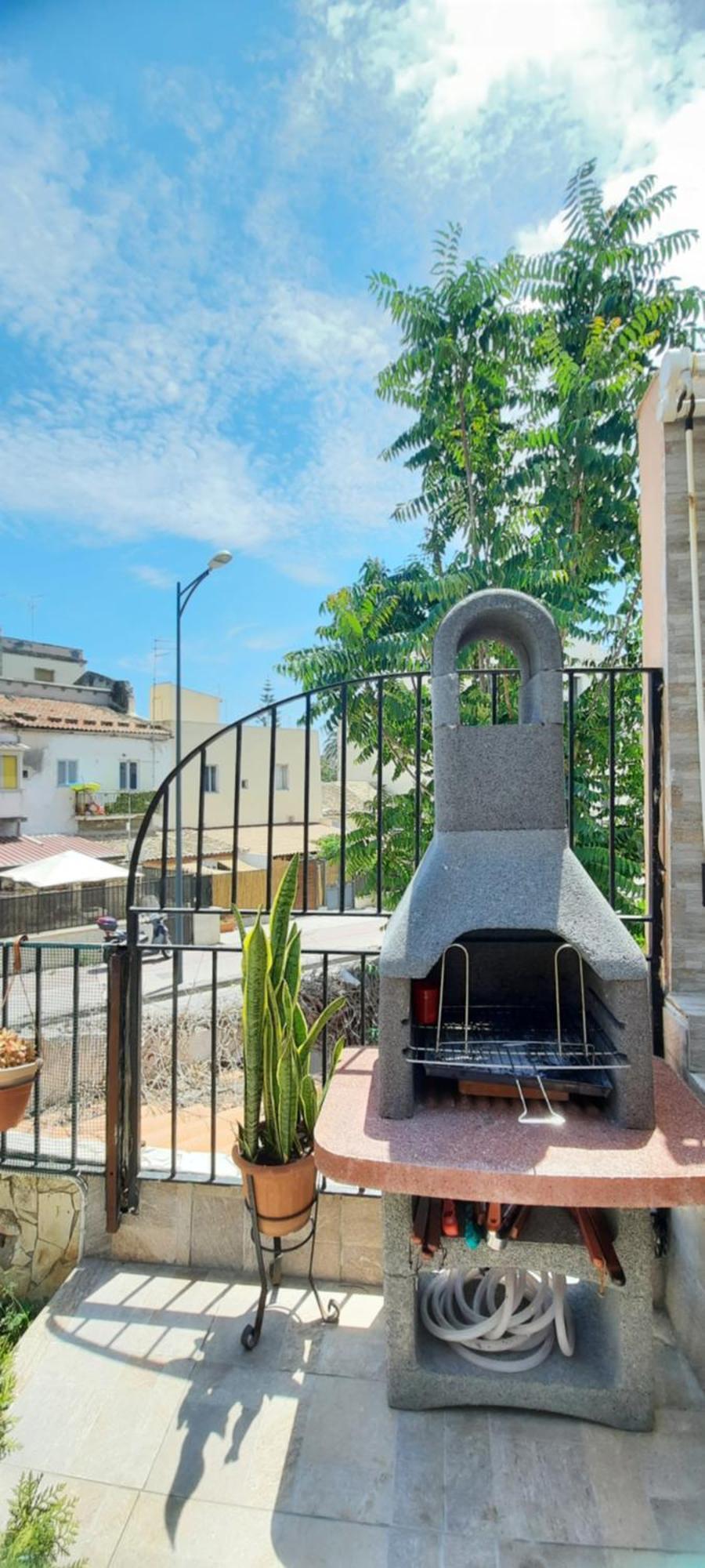La Zagara Apartment Syracuse Exterior photo